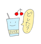 JUICEくん（個別スタンプ：18）