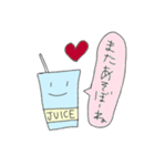 JUICEくん（個別スタンプ：22）