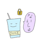 JUICEくん（個別スタンプ：23）