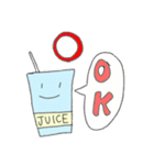 JUICEくん（個別スタンプ：24）