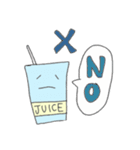 JUICEくん（個別スタンプ：25）