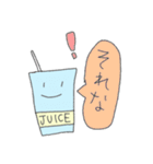 JUICEくん（個別スタンプ：28）