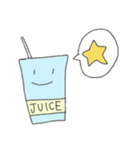 JUICEくん（個別スタンプ：34）