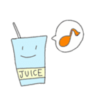 JUICEくん（個別スタンプ：35）