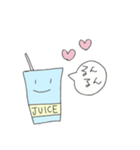 JUICEくん（個別スタンプ：37）