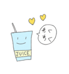 JUICEくん（個別スタンプ：38）