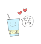 JUICEくん（個別スタンプ：40）