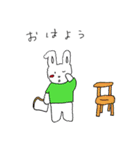 runrunrabit（個別スタンプ：12）