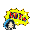 HEY☆久保田（個別スタンプ：1）