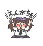 盛りだくさんの東方Projectスタンプ（個別スタンプ：18）