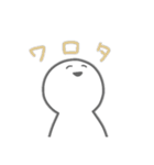 語彙力のない人（個別スタンプ：30）