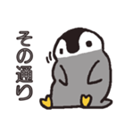 ペンギンのコーちゃん（個別スタンプ：12）