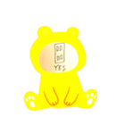 プラグマン（個別スタンプ：3）