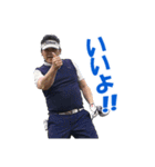 No Golf No Life 1（個別スタンプ：6）