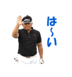 No Golf No Life 1（個別スタンプ：8）