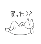 フェス大好きねこしゃん（個別スタンプ：10）