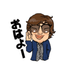 Beat boxer U:geneのスタンプ（個別スタンプ：1）