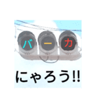 爆笑ちょっとアホな信号機（個別スタンプ：5）