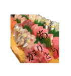 みんな大好きお寿司達（個別スタンプ：24）