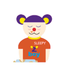 幸せ Boy Zboy（個別スタンプ：17）