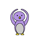 子育てペンギン1（個別スタンプ：6）