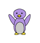 子育てペンギン1（個別スタンプ：10）