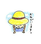 おえかきスタンプ。（個別スタンプ：6）