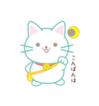 猫マロ（個別スタンプ：2）