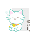 猫マロ（個別スタンプ：5）