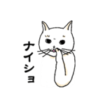 あこねこさん（個別スタンプ：33）