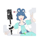 ありが東方Project（個別スタンプ：14）