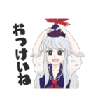 ありが東方Project（個別スタンプ：15）