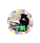 ゆっけとちゅぃ（個別スタンプ：3）