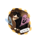 ゆっけとちゅぃ（個別スタンプ：20）