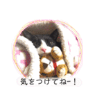ゆっけとちゅぃ（個別スタンプ：30）