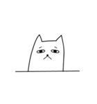 ねこがいます。（個別スタンプ：16）