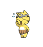 オニャカタ（個別スタンプ：7）