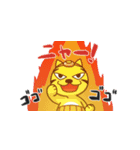 オニャカタ（個別スタンプ：11）