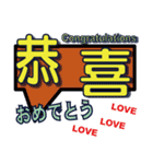 大きな頭の怠惰な鞄生活の言語（個別スタンプ：5）