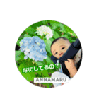 アンナマルの日常（個別スタンプ：1）