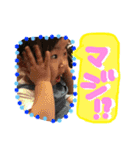 りるあ（個別スタンプ：16）