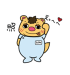 ミックルです。 使ってやってください。（個別スタンプ：14）