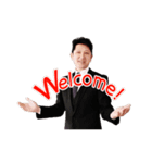 株式会社エイト（個別スタンプ：7）