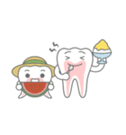 パルフィーくん＆パルプンくん Ver. 1（個別スタンプ：11）