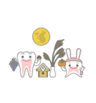 パルフィーくん＆パルプンくん Ver. 1（個別スタンプ：12）