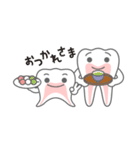 パルフィーくん＆パルプンくん Ver. 2（個別スタンプ：8）