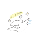 眠れる森のひつじ（個別スタンプ：3）
