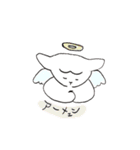 眠れる森のひつじ（個別スタンプ：10）