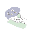 眠れる森のひつじ（個別スタンプ：11）