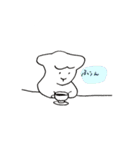 眠れる森のひつじ（個別スタンプ：17）